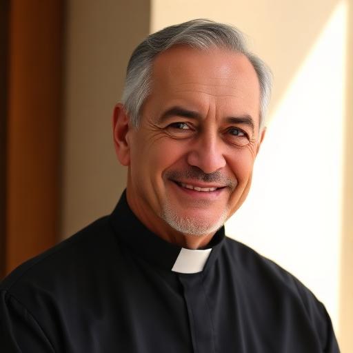 Padre Rogério S.
