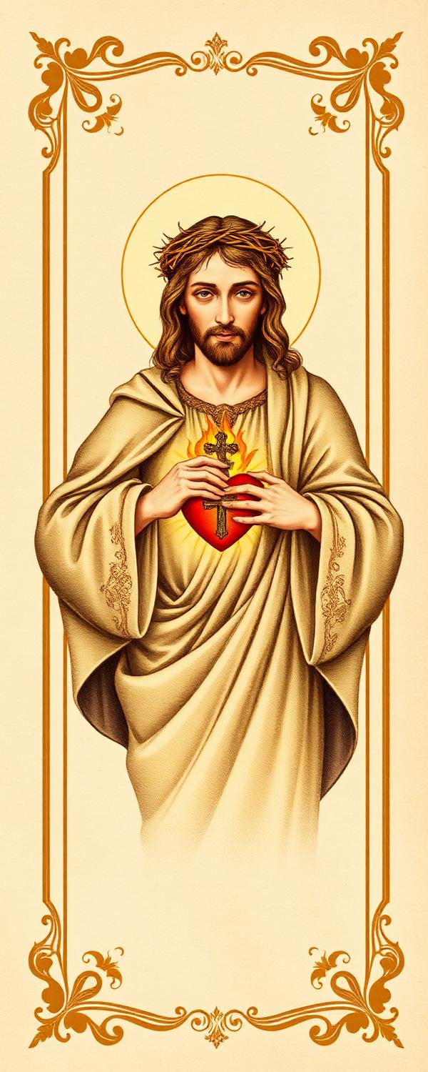 Sagrado Coração de Jesus