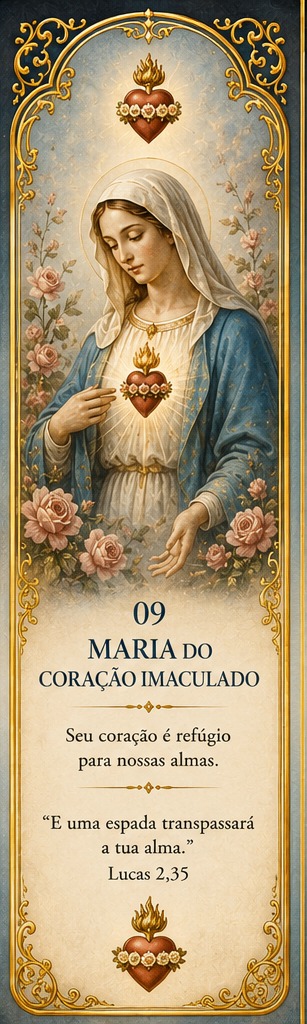 Maria do Coração Imaculado